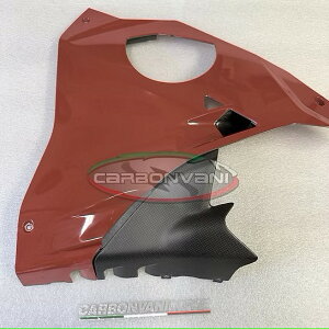 CARBONVANI J[{o[j DUCATI V4S 2025 x[pEX|C[ ̂ hDJeB