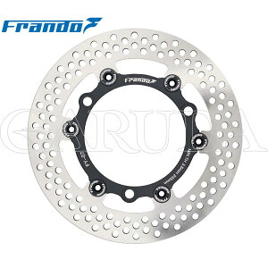 FY-07 Frando th Performance Floating Disc t[eBOu[LfBXN VOiX Ot@X/NMAX tg fy07