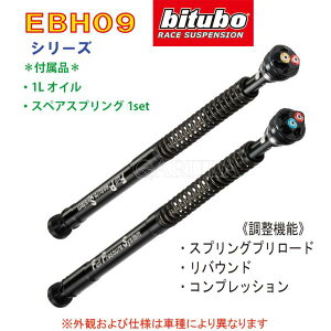 bitubo �r�`���[�{ �J���T�L ZX-6R ABS/636(19-) �p �t�����g�E�C���i�[�J�[�g���b�W�yK0111EBH09�zKawasaki