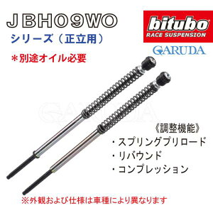 bitubo �r�`���[�{ �J���T�L NINJA250R��ABS������,Ninja300�p �t�����g�E�C���i�[�J�[�g���b�W�yK0097JBH09WO�zKawasaki