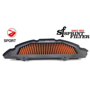 �X�v�����g�t�B���^�[�yPM236S�zSUZUKI GSX-S1000/950,GSX-S1000GT(22-)���������p�G�A�t�B���^�[�@SPRINTFILTER�@�X�Y�L
