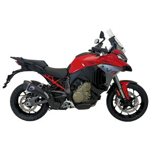 TERMIGNONI e~j[j D23308040 MULTISTRADA V4 2025 XbvITCT[ EUROKΉ `^jETCT[