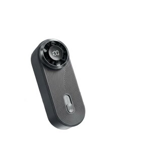 �n���f�B�t�@�� �g�ѐ�@ �~�j ���^ �莝����@ USB�[�d�� Type-C 100�i�K���ʒ��� �f�W�^���\�� �y�� 94g �|�P�b�g�T�C�Y �É� �啗�� 10m/s 1800mAh �����ԉғ� �M���Ǒ΍� �����΍� �ʋ� �A�E
