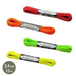 AgEbh[v Atwood Rope MFG. ^NeBJR[h tNeBu 2.4mm/15m 44016 [[v KCC]