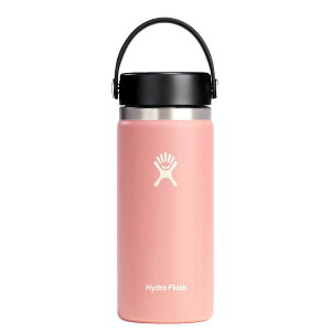 nChtXN Hydro Flask HYDRATION 16oz WIDE MOUTH Grapefruit 8900150044251 [^u[]