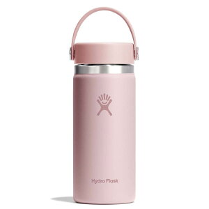 nChtXN Hydro Flask HYDRATION 16oz WIDE MOUTH Trillium 8900150144251 [^u[]