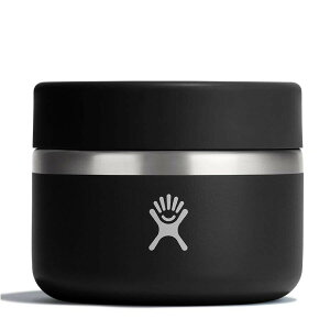 nChtXN Hydro Flask 12oz FOOD JAR Black 8900570032241t[hW[