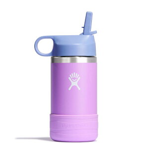 nChtXN Hydro Flask 12oz KIDS WIDE MOUTH BOTTLE Anemone 8901750135241ۗ {g