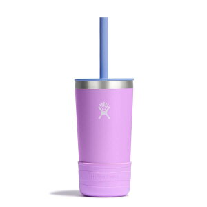 nChtXN Hydro Flask 12oz KIDS TUMBLER WITH STRAWLID Anemone 8901770135241ۗ ^u[