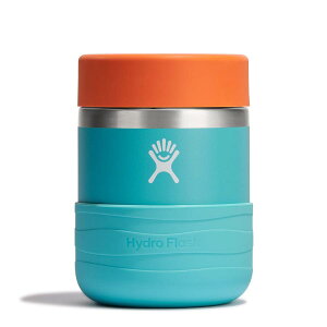 nChtXN Hydro Flask 12oz KIDS INSULATED FOOD JAR Seaspray 8901780134241ۉۗ