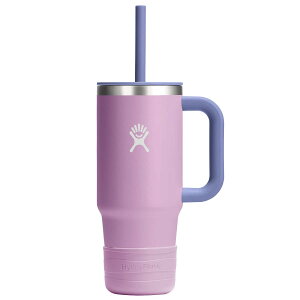 nChtXN Hydro Flask 24oz KIDS TUMBLER WITH STRAW Anemone 8901940135251qǂp Xg[t