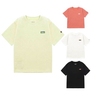 iK NANGA ECO HYBRID MINI BOX LOGO KIDS TEE NW2411-1S701-A LbY TVc