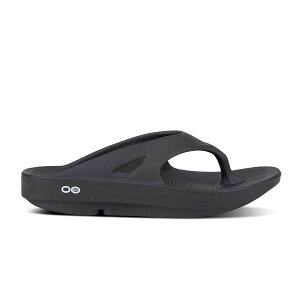 E[tHX OOFOS Ooriginal-Black 2000010050182 T_