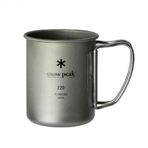 Xm[s[N snow peak `^VO}O 220 MG-141Jbv VOEH[