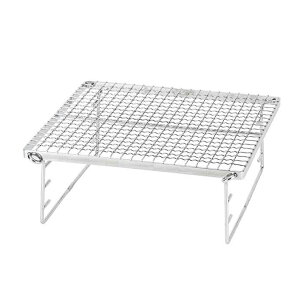 スノーピーク snow peak 焚火台 グリルネット S ST-031GNRアクセサリー