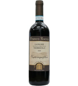 �y�Ɛ�A���z�t�����R�E���b�J �����Q �l�b�r�I�[�� 2019 �ԃ��C�� Lange Nebbiolo Venticinquefilari