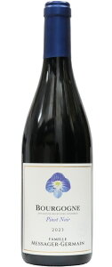 �y �Ɛ�A�� �󏭃��C�� �z ���T�W�F �W�F���}�� �u���S�[�j�� �s�m�m���[�� 2023 Messager Germain Bourgogne Pinot Noir