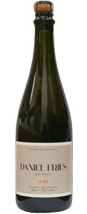 �y ���Y�{��1�M�E619�{�̂� �z�_�j�G���E�t���[�Y �u�����E�h�E�m���[�� 2019 Daniel Fries Blanc de Noir