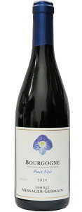 �y���Y�{���킸��1842�{�z ���T�W�F �W�F���}�� �u���S�[�j�� �s�m�m���[�� 2024 Messager Germain Bourgogne Pinot Noir