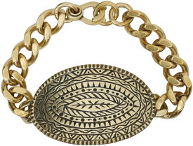 LHN Jewelry(エルエイチエヌ ジュエリー) ハンドメイド Dendera ブレスレット 真鍮製 Bracelet Brass 【あす楽】