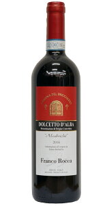 �y �Ɛ�A�� �z�t�����R�E���b�J �h���`�F�b�g �_���o 2016 ���C�� �ԃ��C�� Dolcetto d'Alba Monbriche