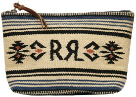 (ダブルアールエル) RRL 手織り ハンドウーブン ジャカード ポーチ 小物入れ メンズ レディース ユニセックス Hand Woven Pouch 【あす楽】