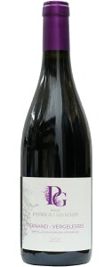 pgbN Wu yi FWX [W 2021 Patrick Giboulot Pernand-Vergelesses Rouge