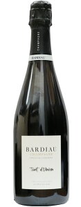 �y ����45�N �s�m�m���[�� �z �o���f�B�I �g�� �f���j�I�� ���[ �V�����p�[�j�� 2021 Champagne Bardiau Trait d'Union Rose
