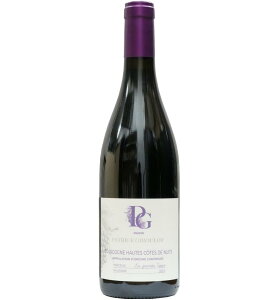 pgbN uS[j I[gR[g h jC [W 2023 Patrick Giboulot Hautes Cotes de Nuits Rouge
