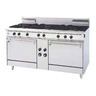 Gas Reform Fuji Mac Fgrns157532 Commercial Stove Depth 750 Mm
