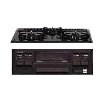 Gas Reform Takara Standard T33a60 Built In Gas Stove One Side