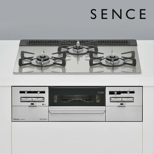 �����i�C �r���g�C���R���� RS31W36T2RVW SENCE �Z���X 60cm�� �K���X�g�b�v�F�V���L�[�V���o�[ 3���K�X�R���� [�s�s�K�X �v���p��]�s�z���^�C�vA�t