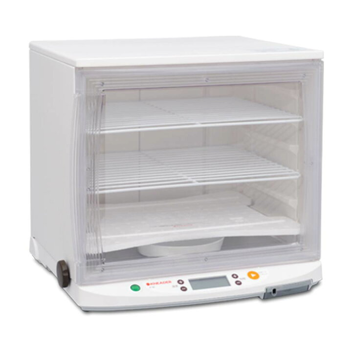 楽天市場】__【24廃番】_日本ニーダー 洗えてたためる発酵器 PF102_24H  