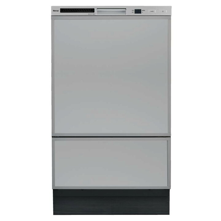 楽天市場】リンナイ ビルトイン食器洗い乾燥機 RSW-F402CA-SV フロント 