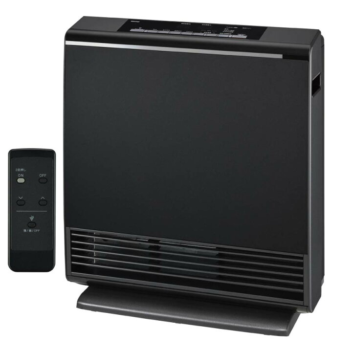 楽天市場】リンナイ ガスファンヒーター RC-A4401NP-MB A-style マット  