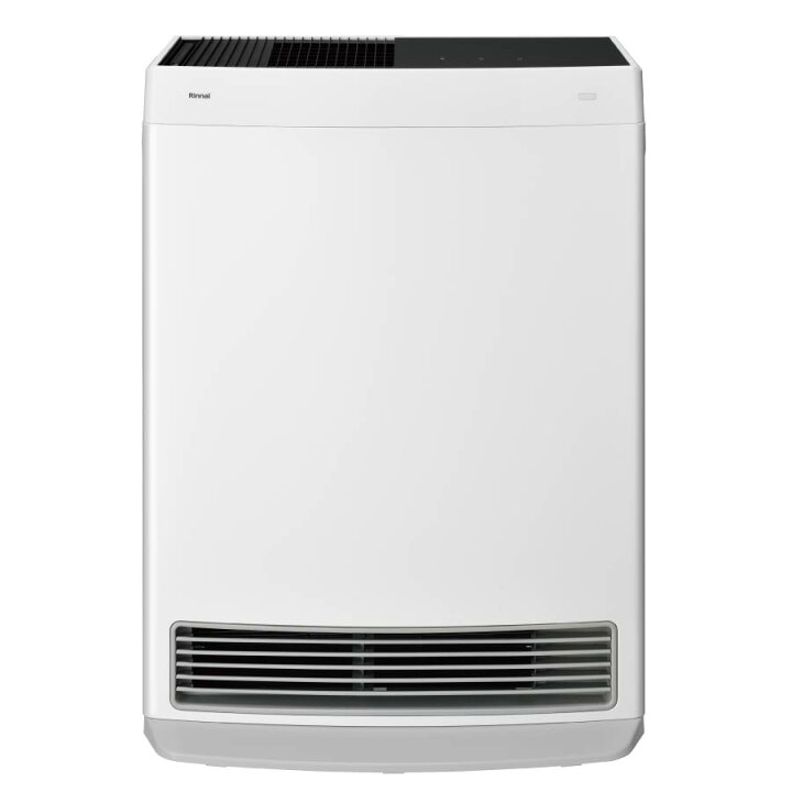 楽天市場】リンナイ ガスファンヒーター RC-B5801ACP Wiz ウィズ 5.81  