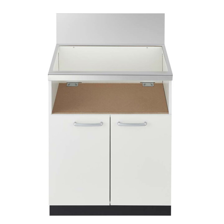 楽天市場】ノーリツ システムキッチン用 両開扉収納庫 NLA6031W 