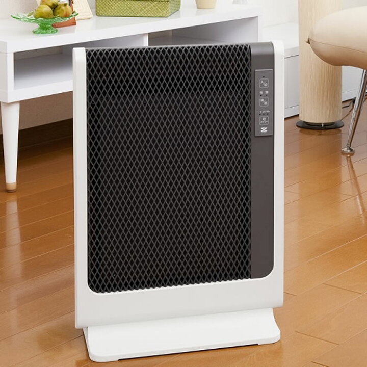 楽天市場】ゼンケン 遠赤外線ヒーター アーバンホットスリム RH-502M 