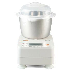 日本ニーダー パンこね機 パンニーダー PK1012plus ステンレスポット（鏡面仕上げ）／容量0.3-1.2kg KNEADER《配送タイプA》