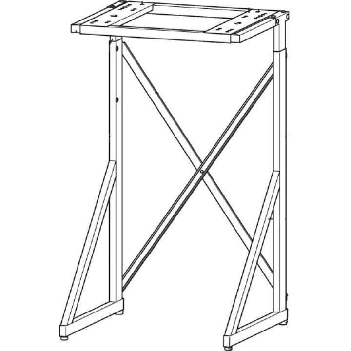 楽天市場】リンナイ ガス衣類乾燥機用 専用台（高） DS-80HSF (22-1160  