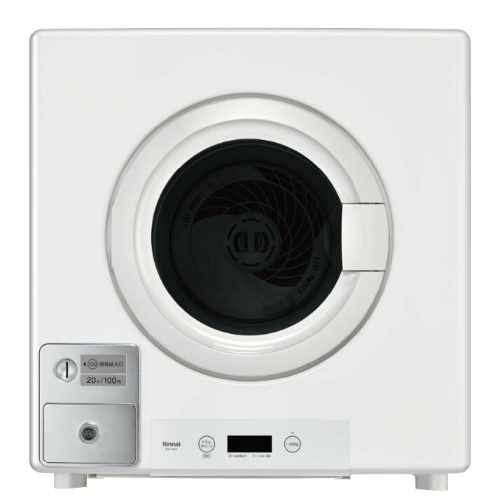 楽天市場】リンナイ 業務用ガス衣類乾燥機 RDTC-90CT はやい乾太くん 