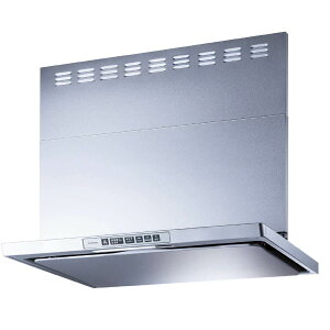 リンナイ レンジフード LGR-3R-AP752SV ノンフィルター・スリム型 コンロ連動 75cm幅 シルバーメタリック《配送タイプA》
