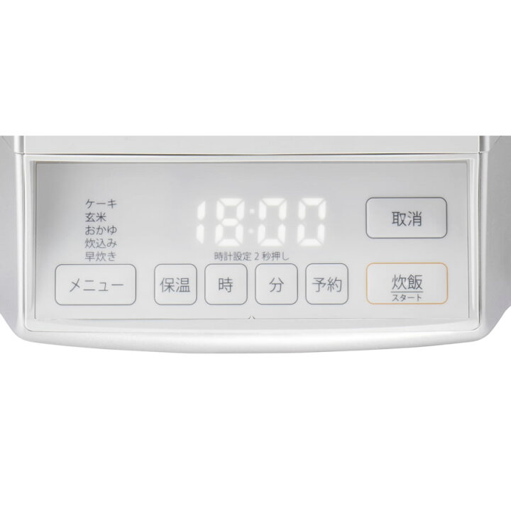 楽天市場】パロマ ガス炊飯器 炊きわざ PR-M18TV 10合炊き タイマー 