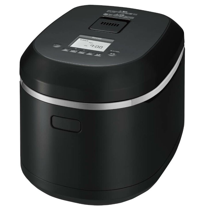 楽天市場】リンナイ ガス炊飯器 RR-100MTT(MB) 直火匠 マットブラック  