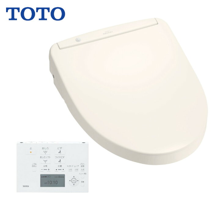 楽天市場】TOTO ウォシュレット 瞬間式 アプリコットF1 TCF4713R #SC1 