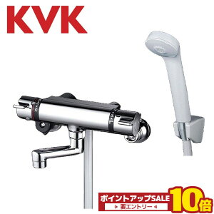 KVK KF800TN �T�[���X�^�b�g���V�����[ 80mm�p�C�v�t �Ǖt�T�[���X�^�b�g �V�����[�w�b�h�t�� ������ ���� ���� ���C