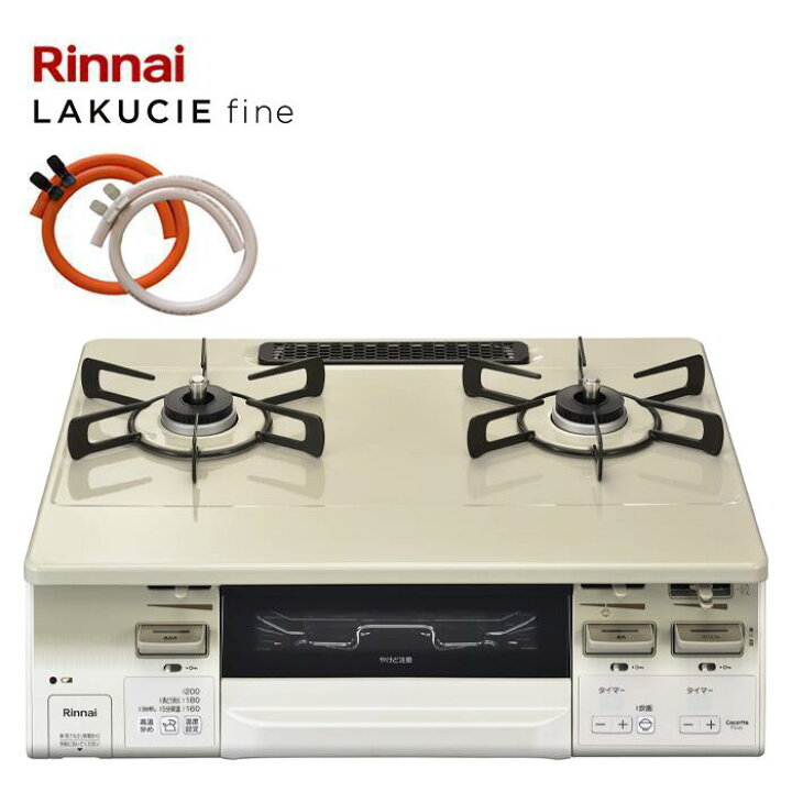 楽天市場】Rinnai LAKUCIE fine ラクシエファイン RT66WH7RA-CW 