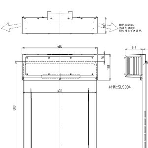 �����r�C�A�_�v�^�[ WOP-3305 RUF-K205,K245,K206,K246SAW�p