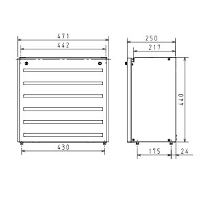 SDFA-10 H440 �p���} �����u���� FH-E1611,2011,2021,2421SAWL,FH-***3�p SDFA-8�̌�p�@��