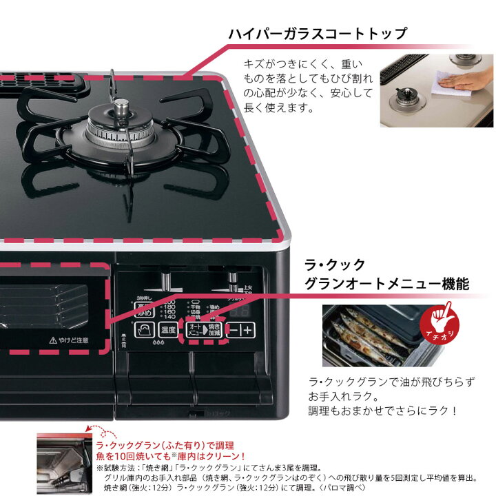 楽天市場】ラクックグラン付き エスシリーズ PA-A65WCK ハイパーガラス 